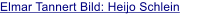 Elmar Tannert Bild: Heijo Schlein